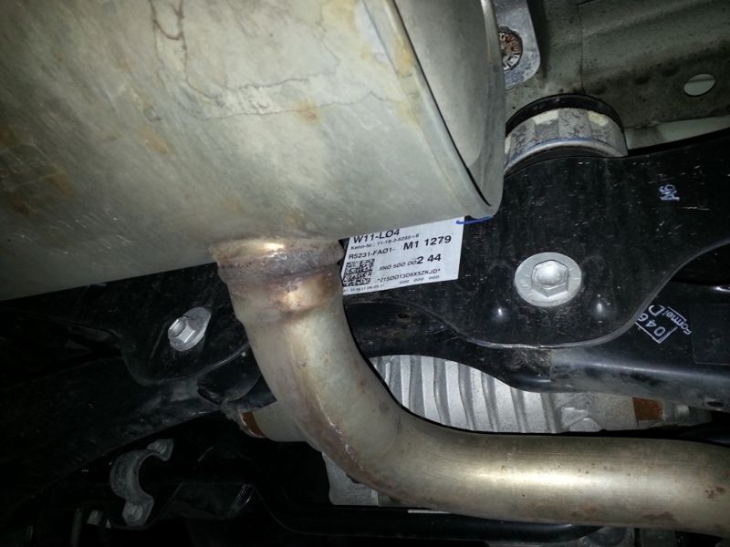 Jack & Axle stands VW Tiguan Forum